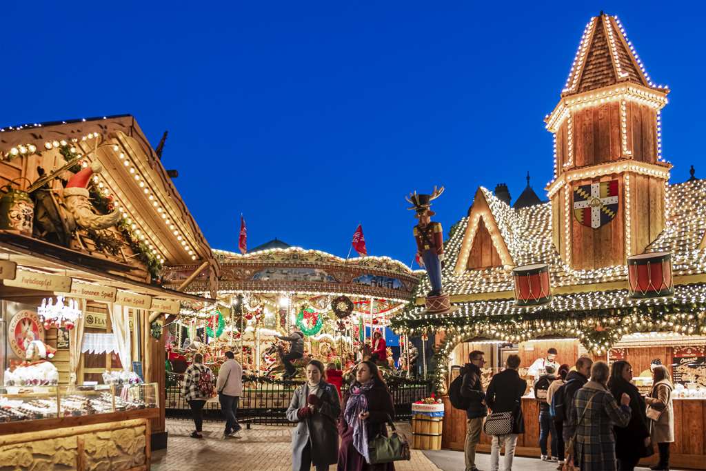 Birmingham Frankfurt Market & Worcester Victorian Xmas Fayre - 4* Special